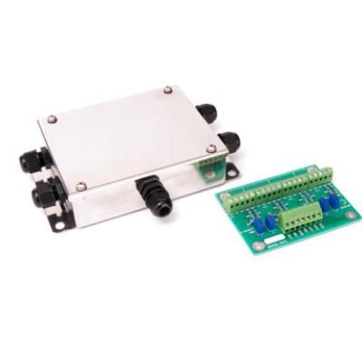 Model 34 304 Stainless Steel Junction Box with Summing Card | Coti 
